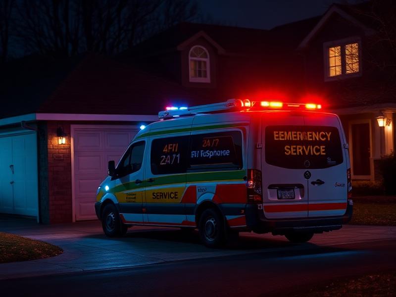 24/7 Emergency Service