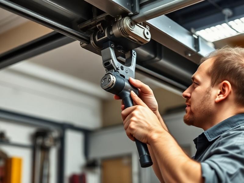 Garage Door Repair